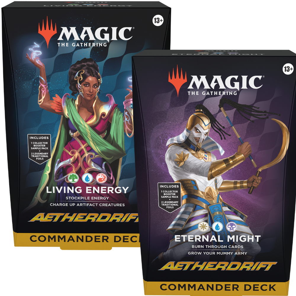 MtG – Secret Lair x Playstation – God of War: Greek (Vengeance